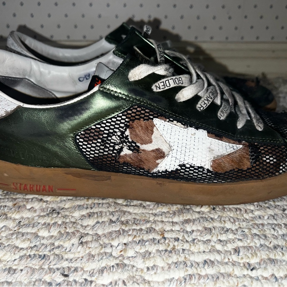 Golden goose Stardan Limited 019/320 pairs